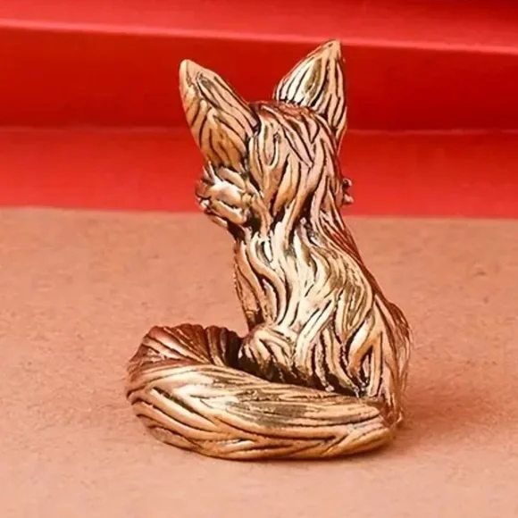 Brass Fox - Picture 3 of 7